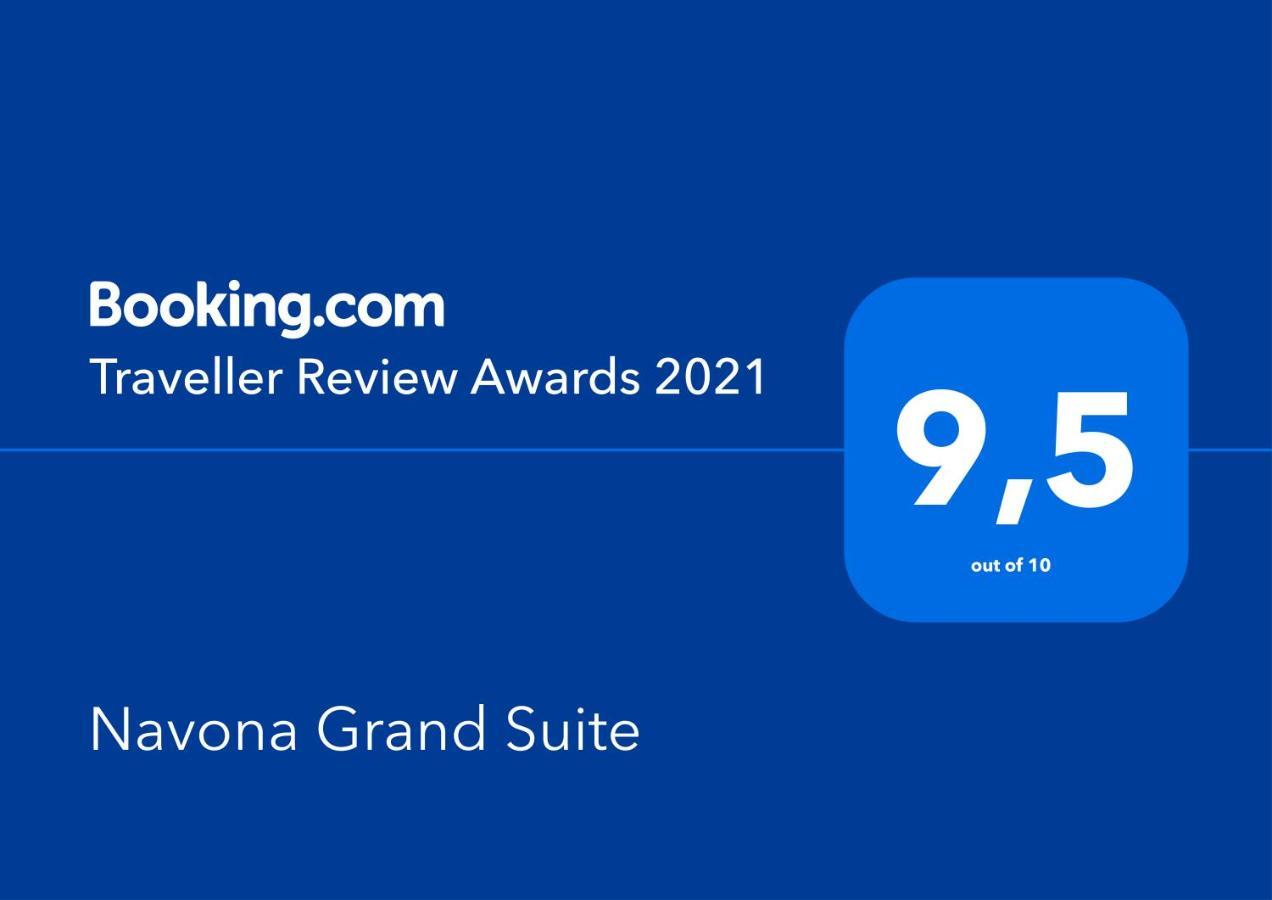 Navona Grand Suite روما المظهر الخارجي الصورة