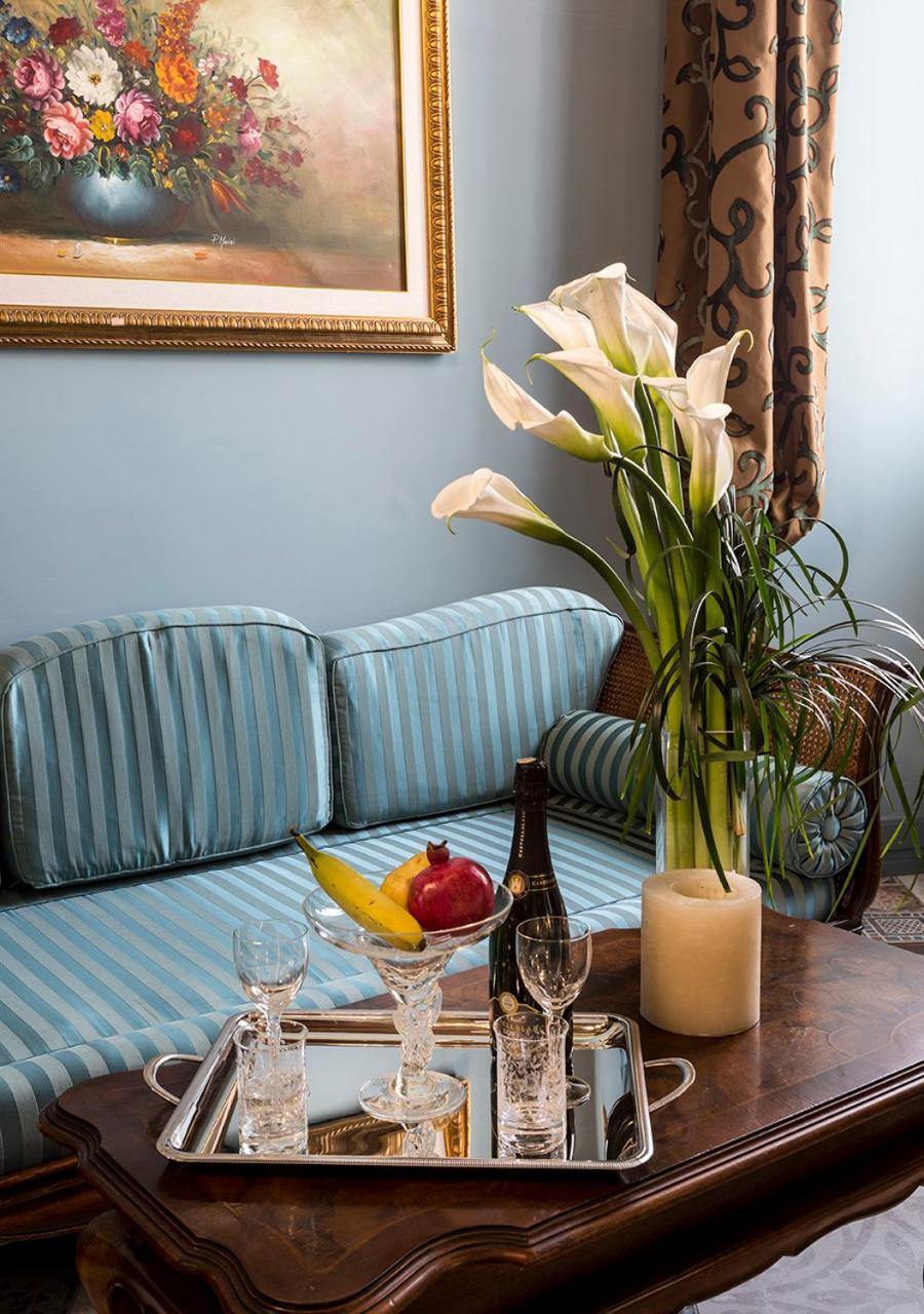 Navona Grand Suite روما المظهر الخارجي الصورة