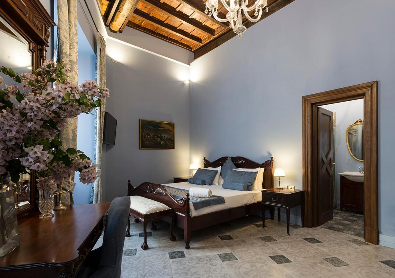 Navona Grand Suite روما المظهر الخارجي الصورة
