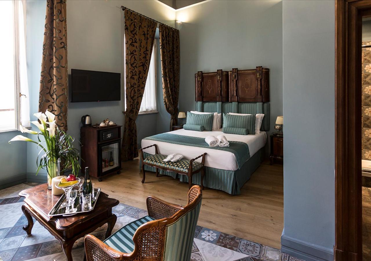 Navona Grand Suite روما المظهر الخارجي الصورة