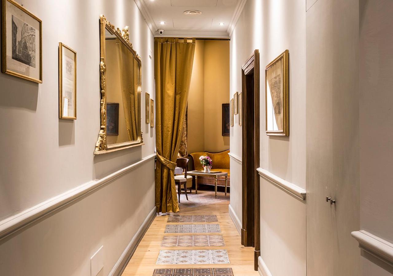Navona Grand Suite روما المظهر الخارجي الصورة