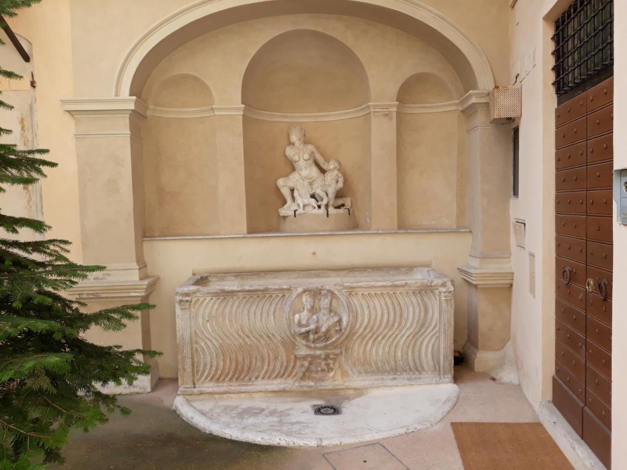 Navona Grand Suite روما المظهر الخارجي الصورة