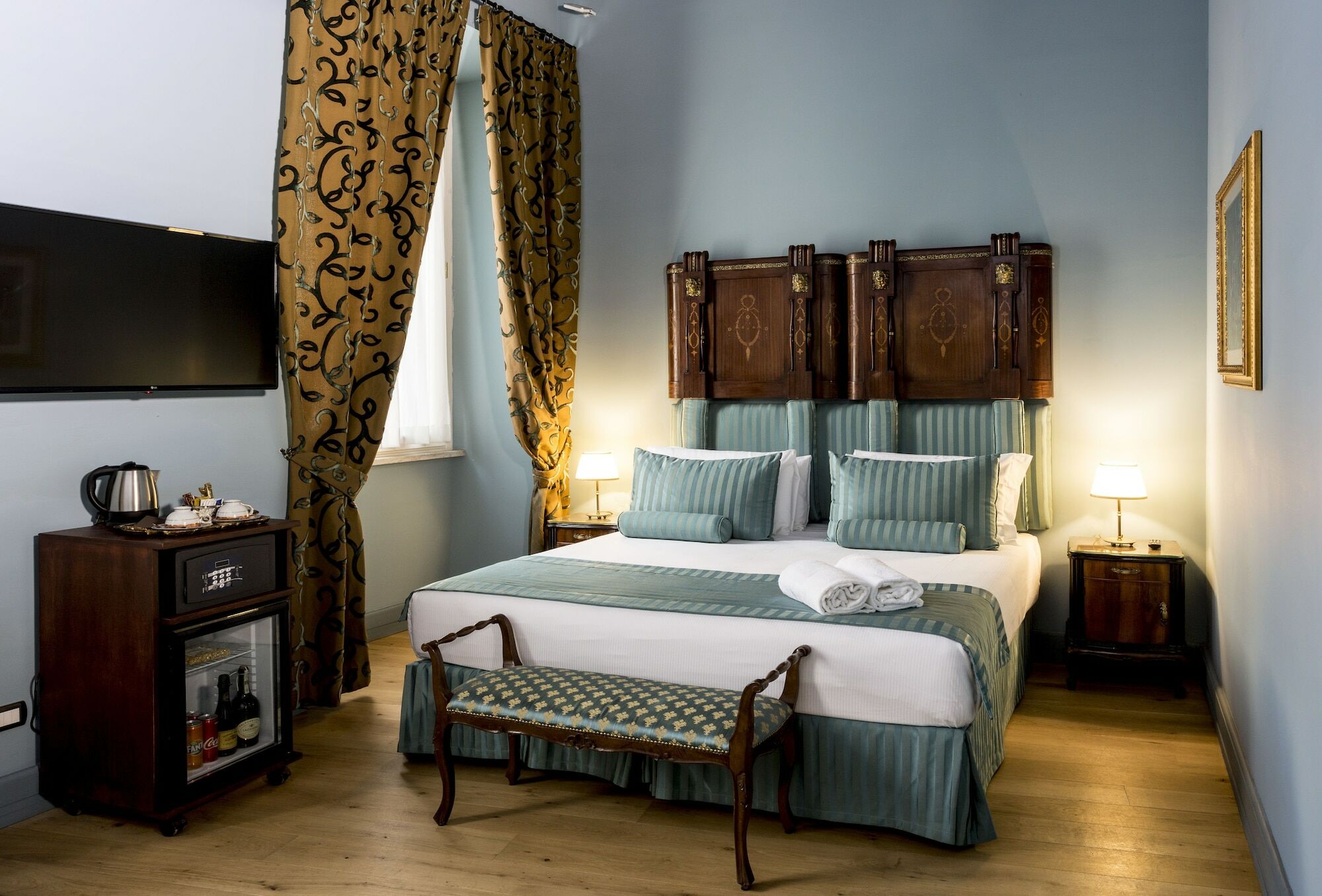 Navona Grand Suite روما المظهر الخارجي الصورة