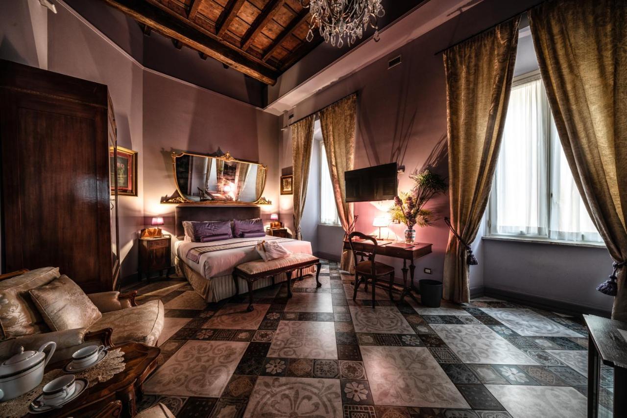 Navona Grand Suite روما المظهر الخارجي الصورة