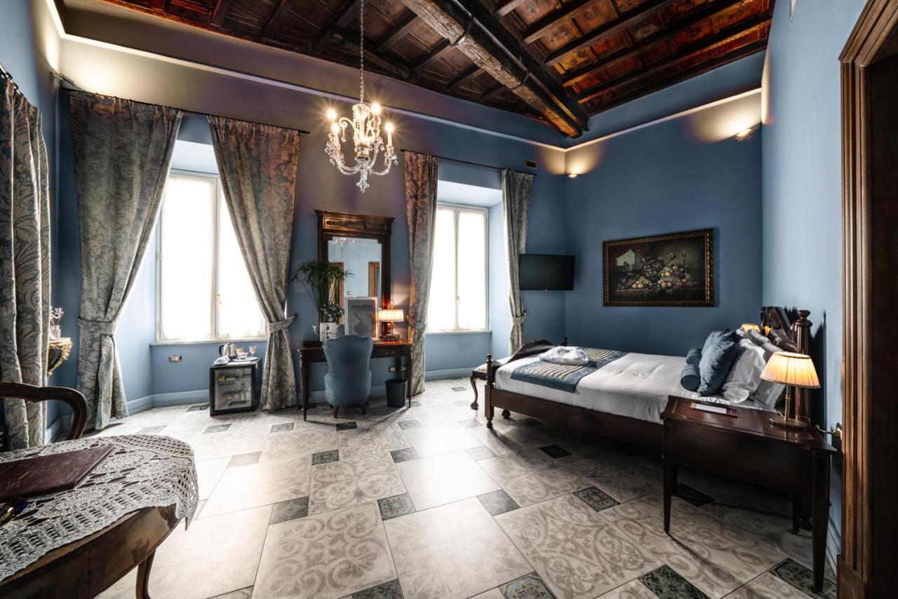 Navona Grand Suite روما المظهر الخارجي الصورة