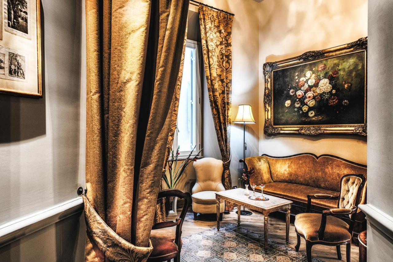 Navona Grand Suite روما المظهر الخارجي الصورة
