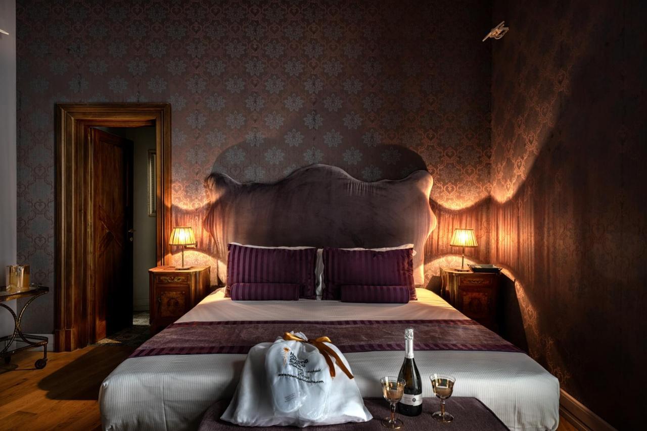 Navona Grand Suite روما المظهر الخارجي الصورة