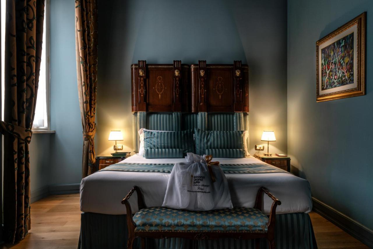 Navona Grand Suite روما المظهر الخارجي الصورة