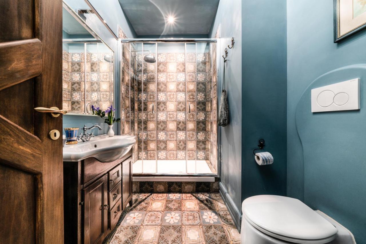 Navona Grand Suite روما المظهر الخارجي الصورة