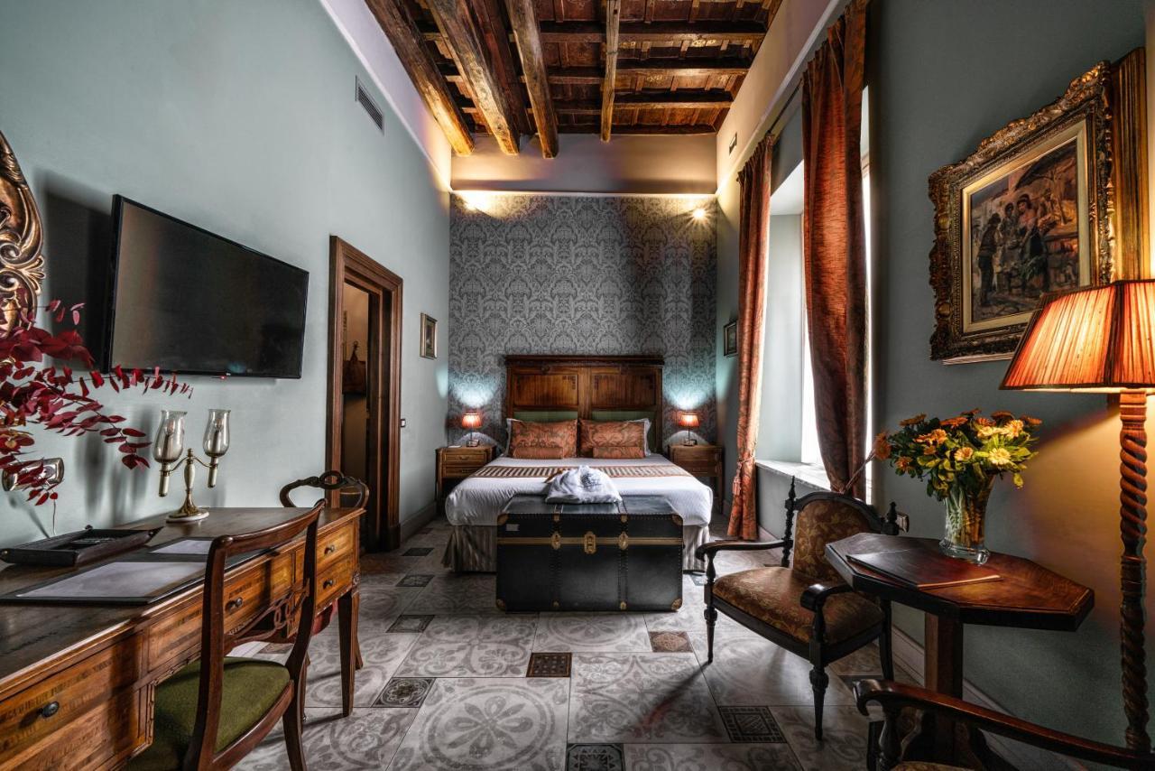 Navona Grand Suite روما المظهر الخارجي الصورة